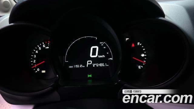 Kia Ray Prestige, 2013 8