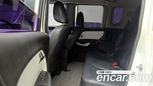 Kia Ray Prestige, 2013 12