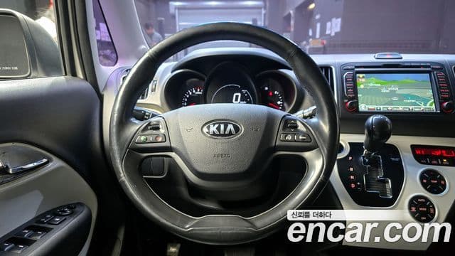 Kia Ray Prestige, 2013 13