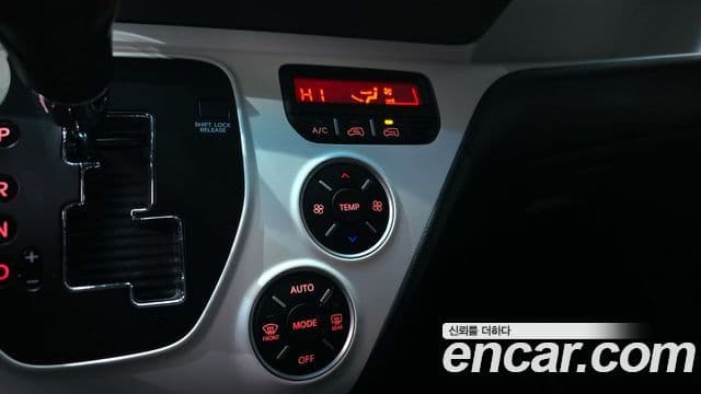 Kia Ray Prestige, 2013 16