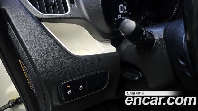 Kia Ray Prestige, 2013 17