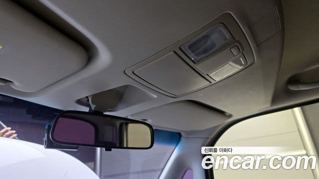 Kia Ray Prestige, 2013 19