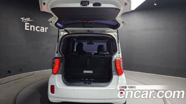 Kia Ray Prestige, 2013 20