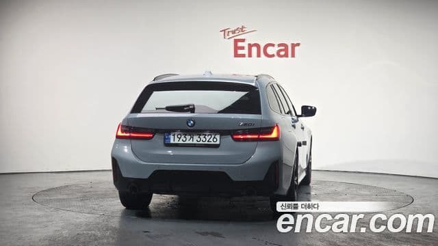 BMW 3시리즈 (G20) 320i Туринг (Touring) M Sport, 2023 4