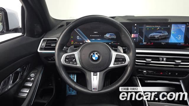 BMW 3시리즈 (G20) 320i Туринг (Touring) M Sport, 2023 13