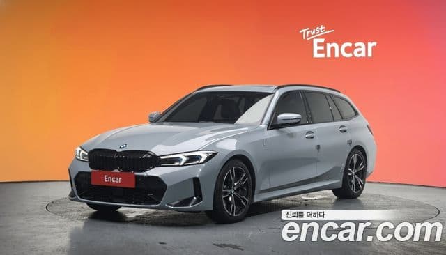 BMW 3시리즈 (G20) 320i Туринг (Touring) M Sport, 2023 1