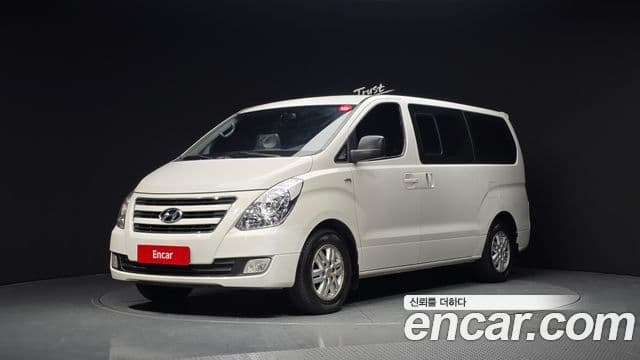 Hyundai Grand Starex Modern, 2017 1