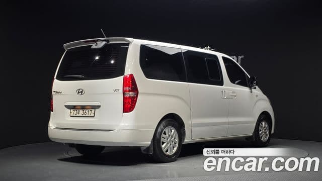 Hyundai Grand Starex Modern, 2017 2