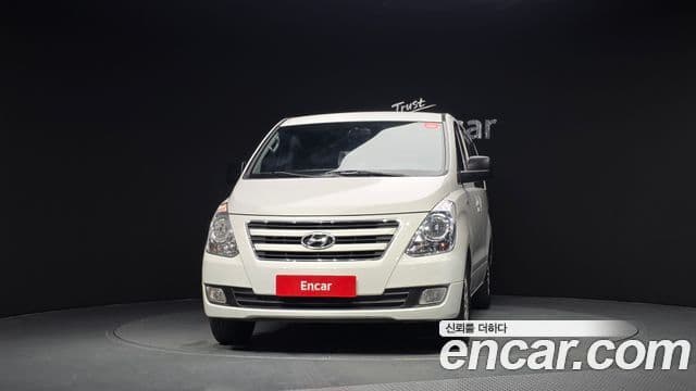 Hyundai Grand Starex Modern, 2017 3