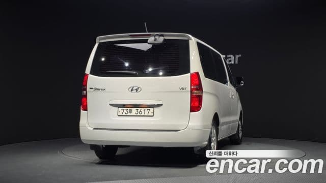 Hyundai Grand Starex Modern, 2017 4