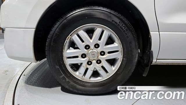 Hyundai Grand Starex Modern, 2017 все фото