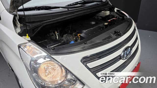 Hyundai Grand Starex Modern, 2017 6