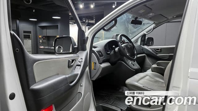 Hyundai Grand Starex Modern, 2017 11