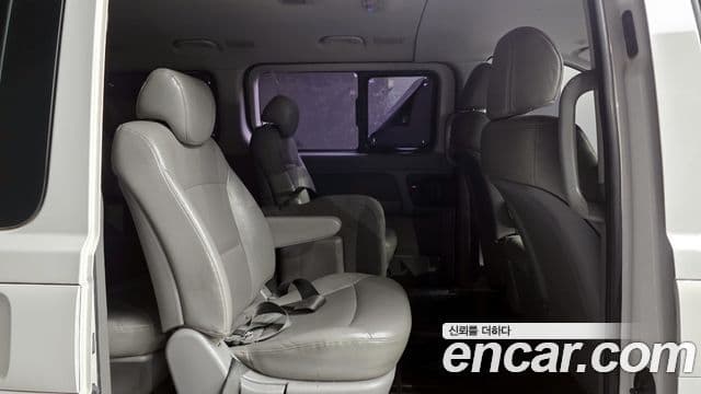 Hyundai Grand Starex Modern, 2017 12