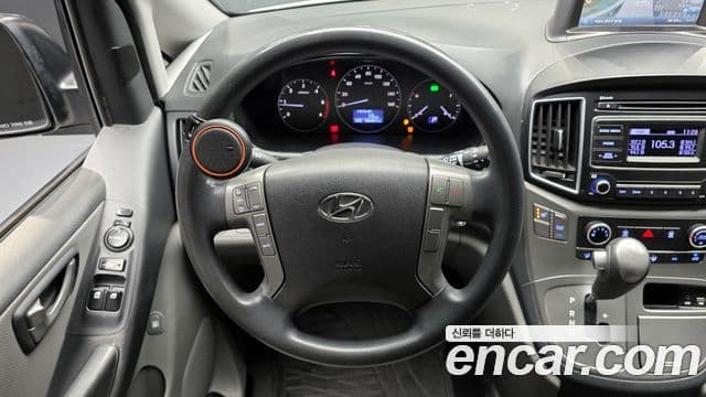 Hyundai Grand Starex Modern, 2017 13