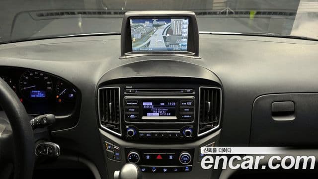 Hyundai Grand Starex Modern, 2017 14