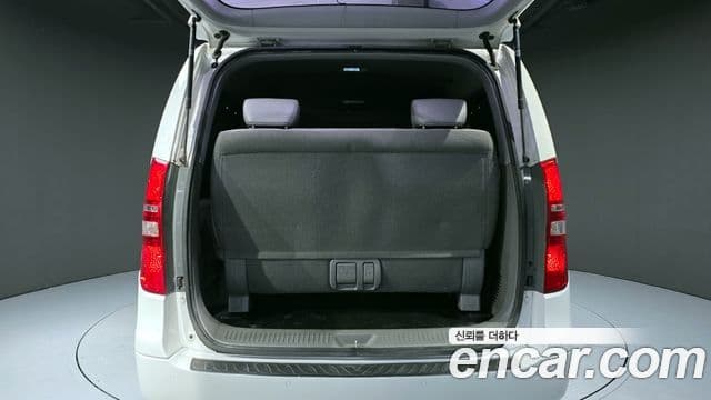 Hyundai Grand Starex Modern, 2017 20