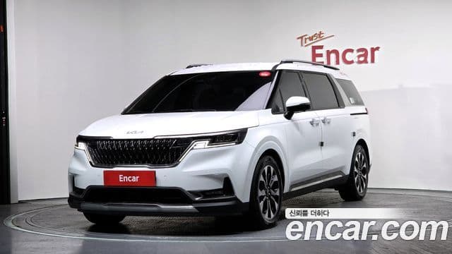 Kia Carnival 4세대 Signature, 2023 1