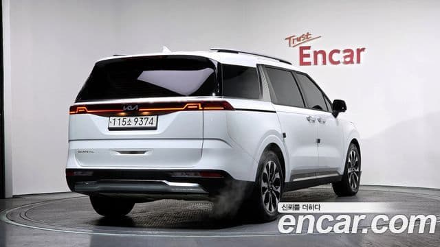 Kia Carnival 4세대 Signature, 2023 2