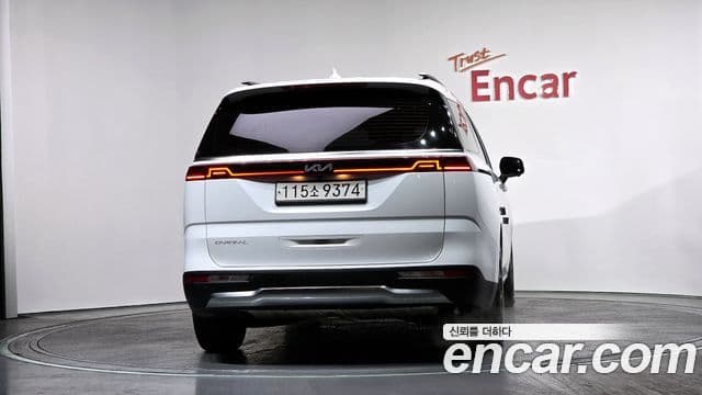 Kia Carnival 4세대 Signature, 2023 4