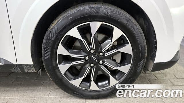 Kia Carnival 4세대 Signature, 2023 все фото