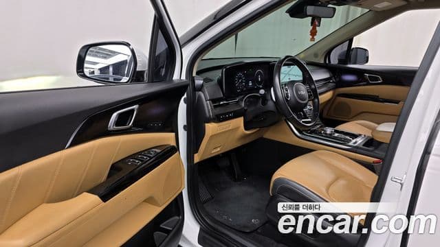 Kia Carnival 4세대 Signature, 2023 10