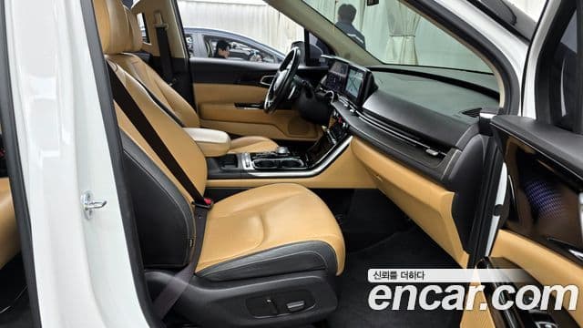 Kia Carnival 4세대 Signature, 2023 11