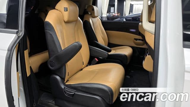 Kia Carnival 4세대 Signature, 2023 12