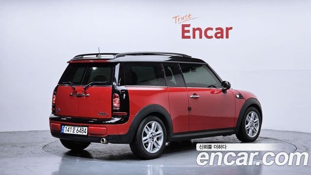 Mini Cooper D 클럽맨 1세대, 2014 2