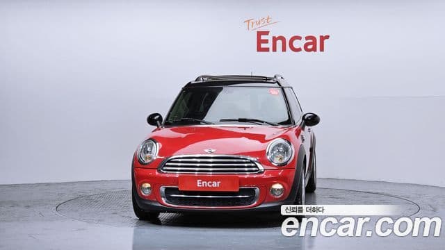 Mini Cooper D 클럽맨 1세대, 2014 3
