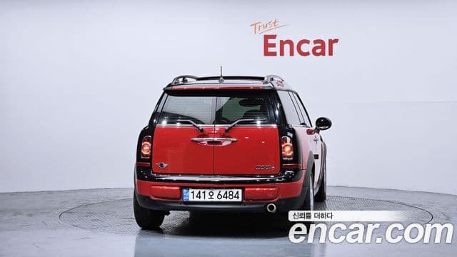 Mini Cooper D 클럽맨 1세대, 2014 4