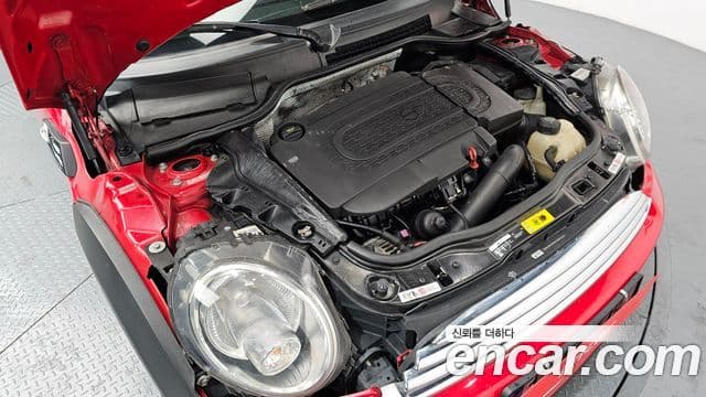 Mini Cooper D 클럽맨 1세대, 2014 6