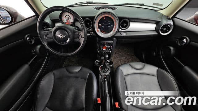 Mini Cooper D 클럽맨 1세대, 2014 7