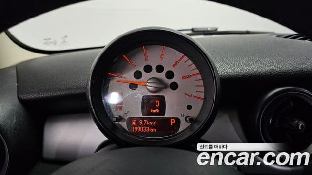 Mini Cooper D 클럽맨 1세대, 2014 8