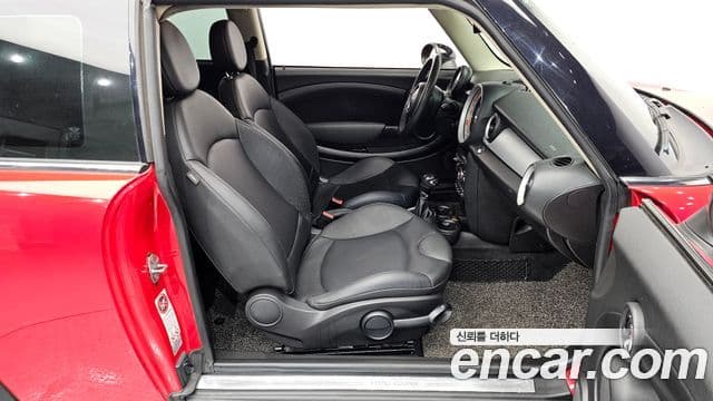 Mini Cooper D 클럽맨 1세대, 2014 10