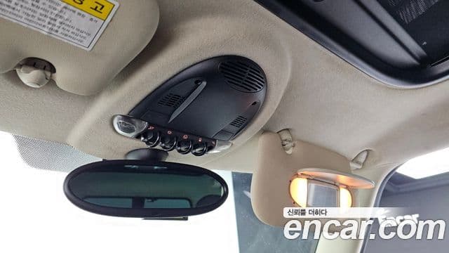 Mini Cooper D 클럽맨 1세대, 2014 18