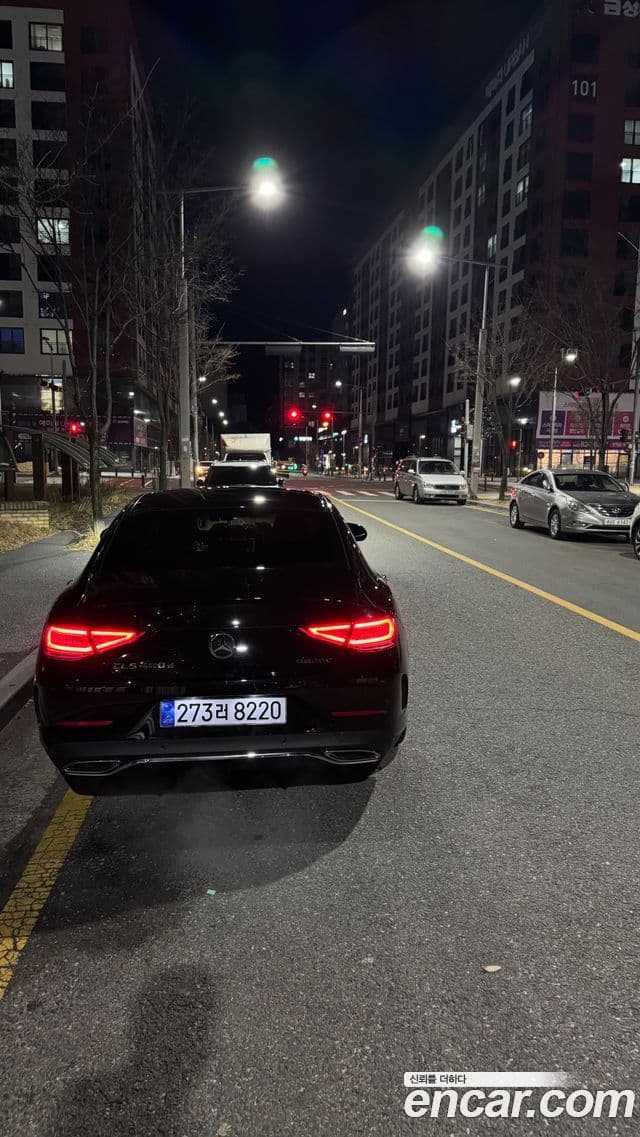 Mercedes-Benz CLS-класс C257 AMG Line, 2019 2