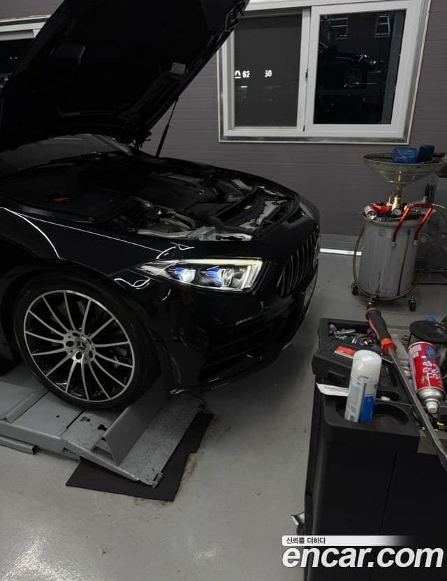 Mercedes-Benz CLS-класс C257 AMG Line, 2019 4