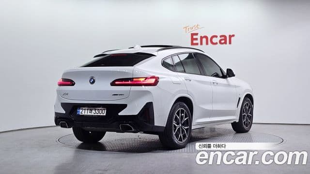 BMW X4 (G02) xDrive20i M Sport, 2022 2