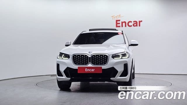 BMW X4 (G02) xDrive20i M Sport, 2022 3