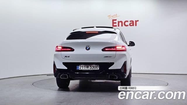 BMW X4 (G02) xDrive20i M Sport, 2022 4