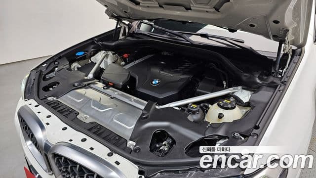 BMW X4 (G02) xDrive20i M Sport, 2022 6