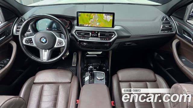 BMW X4 (G02) xDrive20i M Sport, 2022 7