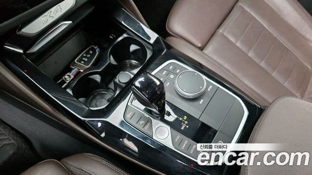 BMW X4 (G02) xDrive20i M Sport, 2022 9