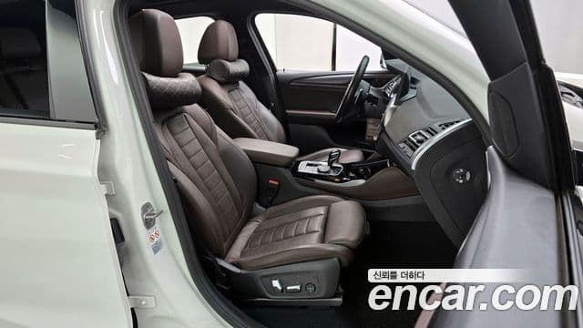 BMW X4 (G02) xDrive20i M Sport, 2022 10