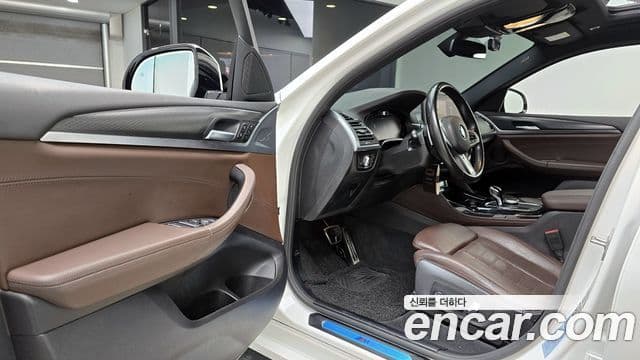 BMW X4 (G02) xDrive20i M Sport, 2022 11