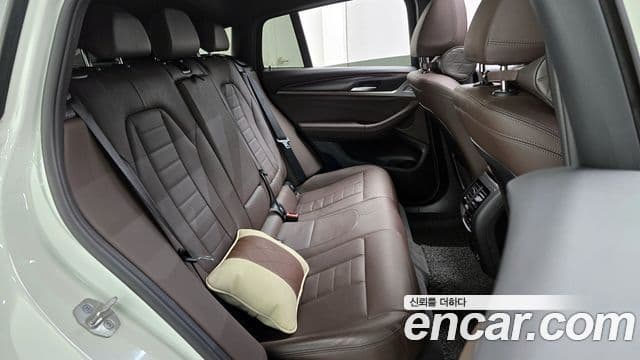 BMW X4 (G02) xDrive20i M Sport, 2022 12