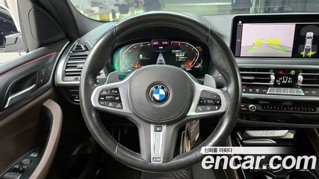 BMW X4 (G02) xDrive20i M Sport, 2022 13