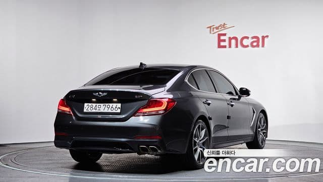 Genesis G70 Elite, 2020 2