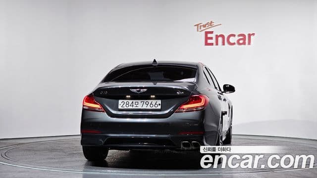 Genesis G70 Elite, 2020 4